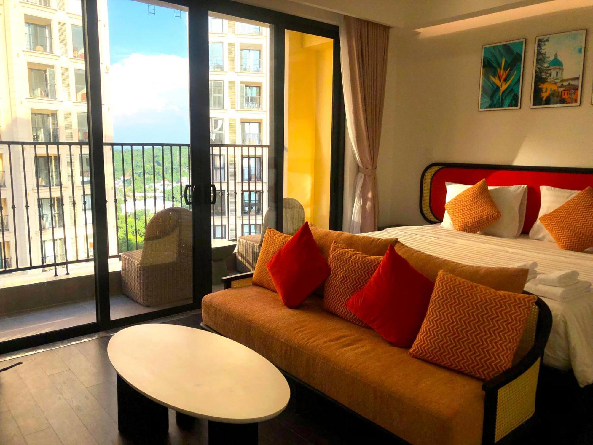 P.H.O Apartment Phu Quoc Exterior photo